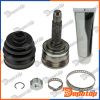 Joint kit extérieur pour arbre de transmission pour SUZUKI | G18012PC